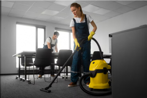 Efficiency Starts Here: Rockville's Trusted Office Cleaning Services